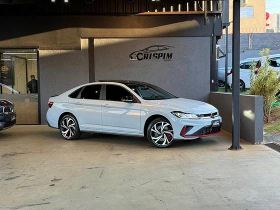 VOLKSWAGEN JETTA 2.0 350 TSI GASOLINA GLI DSG